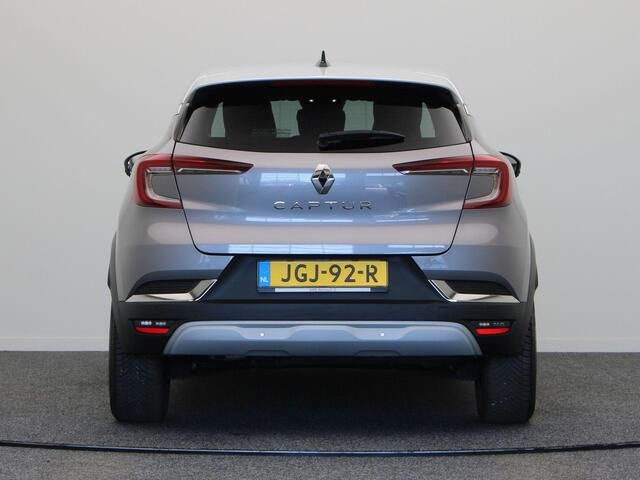 Renault CAPTUR TCe 90pk Techno | Achteruitrijcamera | Apple Carplay en Android Auto | Parkeersensoren voor en achter | Climate control | Keyless entry |
