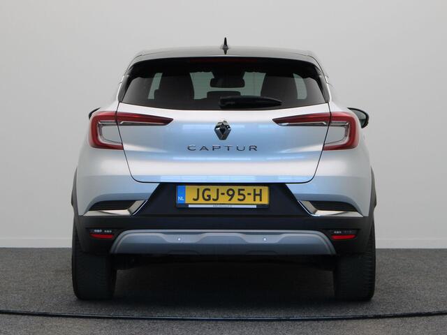 Renault CAPTUR 1.0 TCe 90 Techno | Parkeersensoren voor en achter | Achteruitrijcamera | Navigatie | Climate control | Cruise control |
