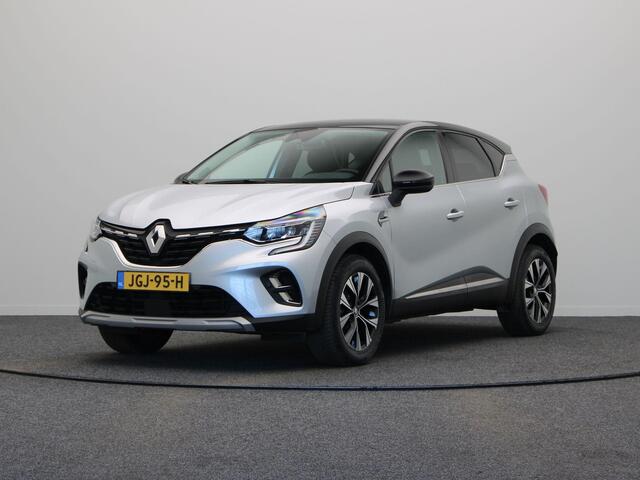 Renault CAPTUR 1.0 TCe 90 Techno | Parkeersensoren voor en achter | Achteruitrijcamera | Navigatie | Climate control | Cruise control |