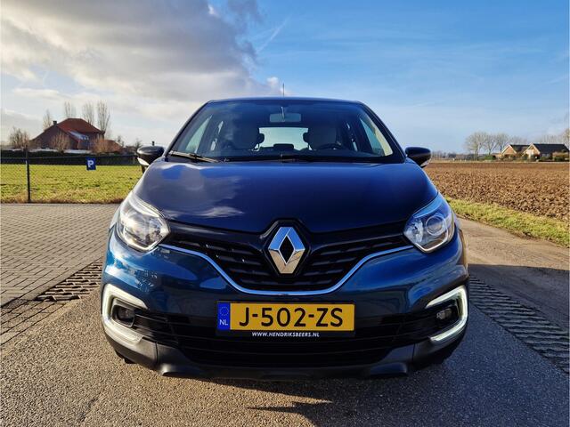 Renault CAPTUR 1.5 dCi - 90 Pk - Euro 6 - AUTOMAAT - Navi -