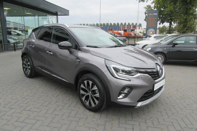 Renault CAPTUR 1.3 TCe Mild Hybrid Aut. Intens, Blind Spot, Ad. CC, Trekhaak