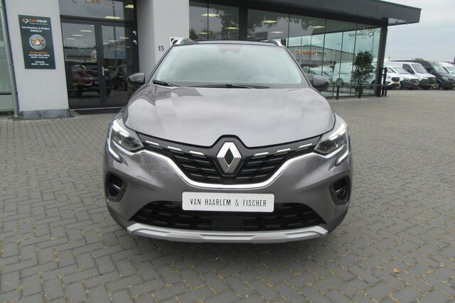 Renault CAPTUR 1.3 TCe Mild Hybrid Aut. Intens, Blind Spot, Ad. CC, Trekhaak