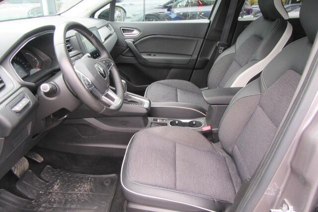 Renault CAPTUR 1.3 TCe Mild Hybrid Aut. Intens, Blind Spot, Ad. CC, Trekhaak