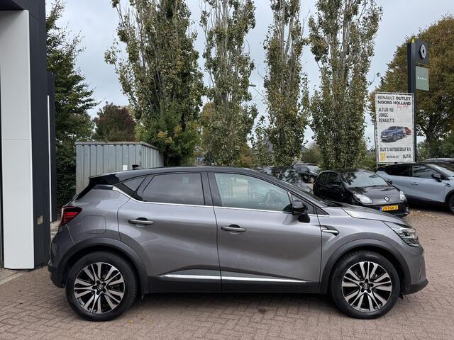 Renault CAPTUR 1.6 E-Tech plug-in hybrid 160 Initiale Paris