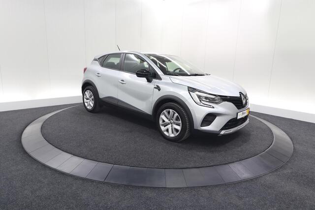 Renault CAPTUR TCe 90 Evolution | Parkeersensoren | Navigatie | Allseason Banden | Apple Carplay