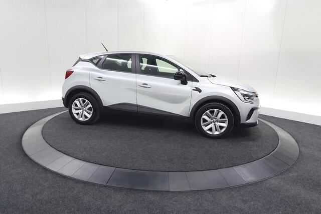Renault CAPTUR TCe 90 Evolution | Parkeersensoren | Navigatie | Allseason Banden | Apple Carplay