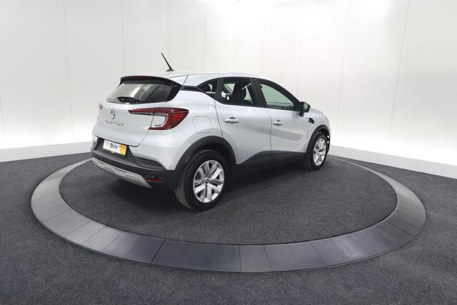 Renault CAPTUR TCe 90 Evolution | Parkeersensoren | Navigatie | Allseason Banden | Apple Carplay