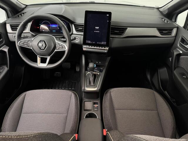 Renault CAPTUR 1.6 E-Tech full hybrid 145 techno | Navigatie | Camera | Cruise control | Stoel + stuurverwarming |