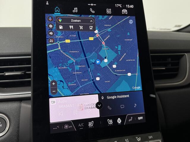 Renault CAPTUR 1.6 E-Tech full hybrid 145 techno | Navigatie | Camera | Cruise control | Stoel + stuurverwarming |