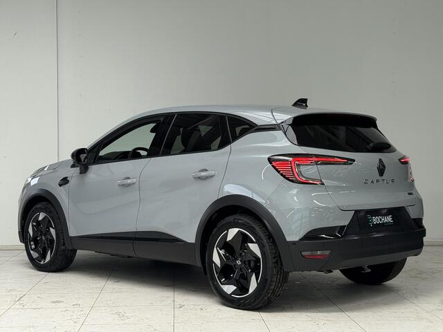 Renault CAPTUR 1.6 E-Tech full hybrid 145 techno | Navigatie | Camera | Cruise control | Stoel + stuurverwarming |