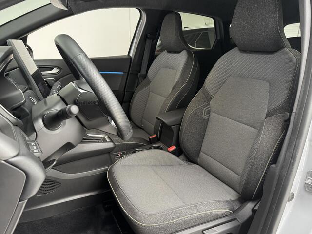 Renault CAPTUR 1.6 E-Tech full hybrid 145 techno | Navigatie | Camera | Cruise control | Stoel + stuurverwarming |