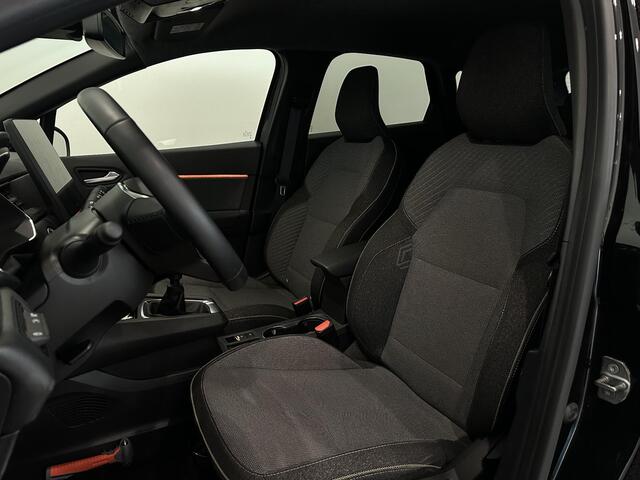 Renault CAPTUR 1.0 TCe 90 Techno | Navigatie 9,3" | Climate Control | Cruise Control | Lichtmetalen velgen 18" | Apple Carplay/Android Auto | Parkeersensoren voor, achter en achteruitrijcamera