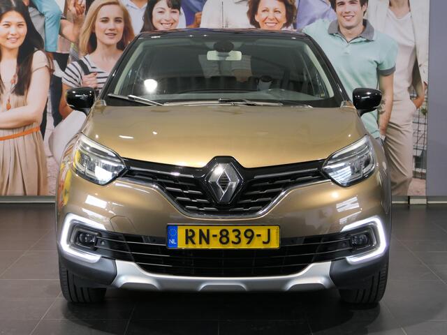 Renault CAPTUR 0.9 TCe Intens Trekhaak, Camera, Sensoren V+A, Dodehoek