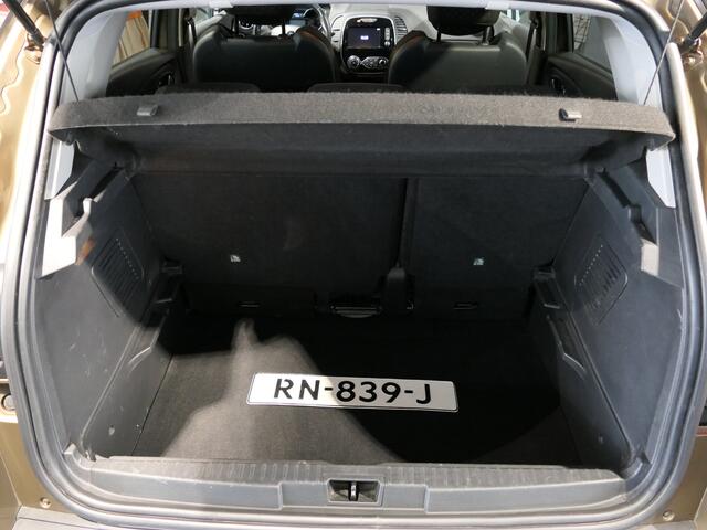 Renault CAPTUR 0.9 TCe Intens Trekhaak, Camera, Sensoren V+A, Dodehoek