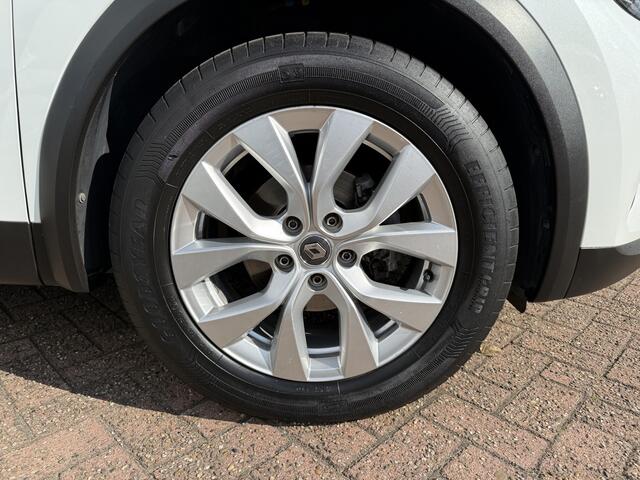 Renault CAPTUR 1.3 TCe 130 Intens EDC automaat | Pack Easylink | reservewiel | tijdelijk gratis Top Afleverpakket twv Eur 695