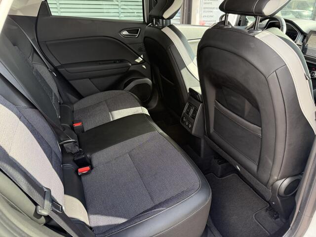 Renault CAPTUR 1.3 TCe 130 Intens EDC automaat | Pack Easylink | reservewiel | tijdelijk gratis Top Afleverpakket twv Eur 695