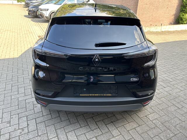 Renault CAPTUR 1.6 E-Tech full hybrid 145 esprit Alpine/Schuifdak/stoel en stuur verwarmd/360 camera