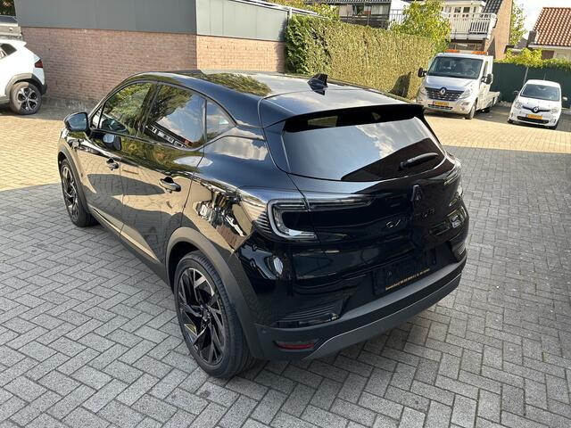 Renault CAPTUR 1.6 E-Tech full hybrid 145 esprit Alpine/Schuifdak/stoel en stuur verwarmd/360 camera