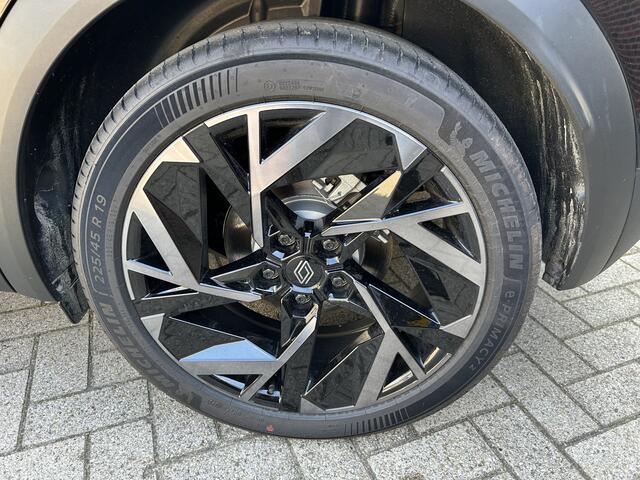 Renault CAPTUR 1.6 E-Tech full hybrid 145 esprit Alpine/Schuifdak/stoel en stuur verwarmd/360 camera