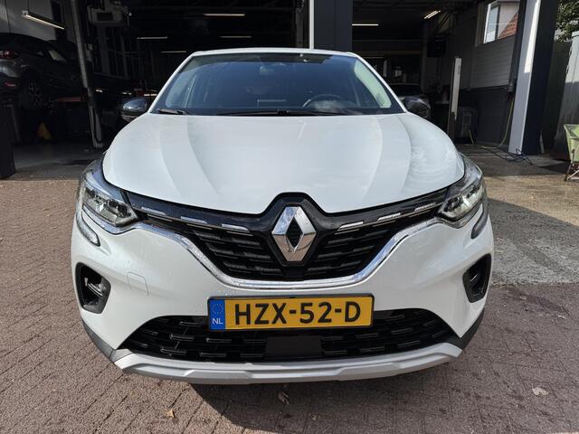 Renault CAPTUR 1.0 TCe 90pk Techno