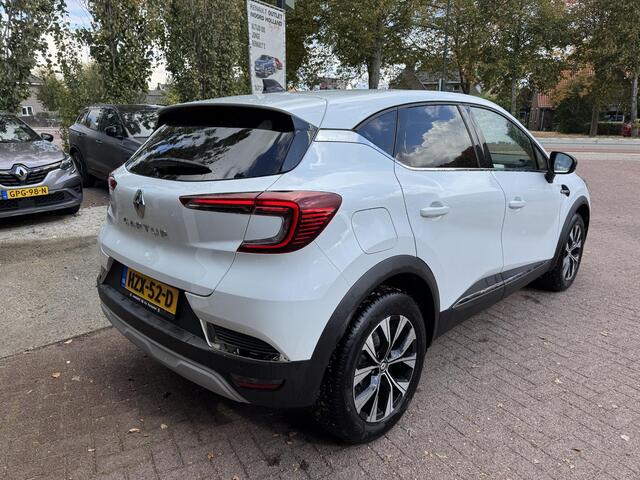 Renault CAPTUR 1.0 TCe 90pk Techno
