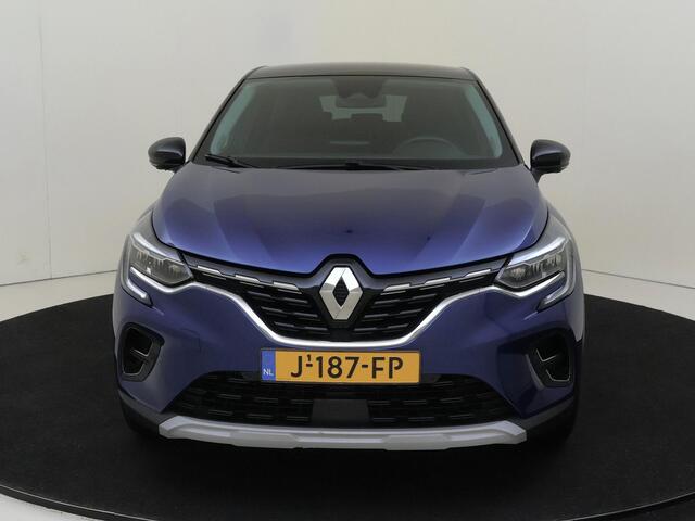 Renault CAPTUR 1.3 TCe 130 PK Intens Automaat | Navigatie | Android Auto | Apple Carplay | 360 Camera