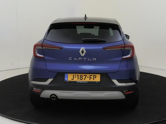 Renault CAPTUR 1.3 TCe 130 PK Intens Automaat | Navigatie | Android Auto | Apple Carplay | 360 Camera