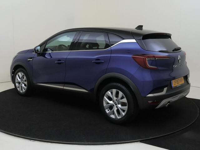 Renault CAPTUR 1.3 TCe 130 PK Intens Automaat | Navigatie | Android Auto | Apple Carplay | 360 Camera