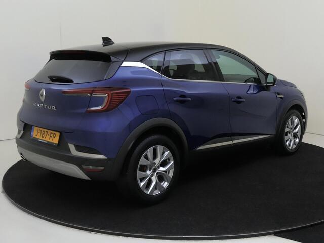 Renault CAPTUR 1.3 TCe 130 PK Intens Automaat | Navigatie | Android Auto | Apple Carplay | 360 Camera