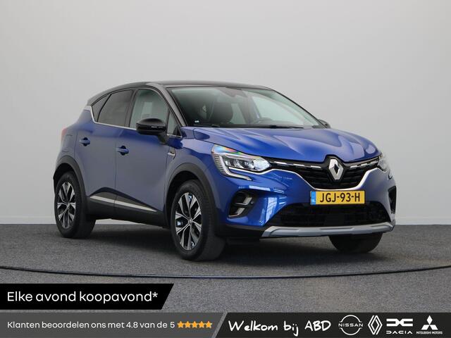 Renault CAPTUR 1.0 TCe 90 Techno | Navigatie | Achteruitrijcamera | Parkeersensoren rondom | Climate control |