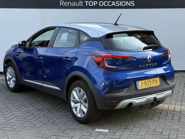 Renault CAPTUR 1.0 TCe 100 Zen (Hoge Instap) Trekhaak | Navigatie | Dealer Onderhouden