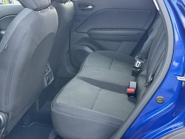 Renault CAPTUR 1.0 TCe 100 Zen (Hoge Instap) Trekhaak | Navigatie | Dealer Onderhouden