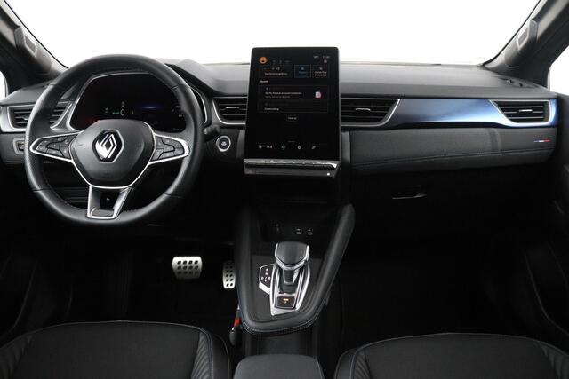 Renault CAPTUR 1.6 E-Tech full hybrid 145 esprit Alpine | Harman/Kardon Audio | 360 Camera | Carplay/Android auto |