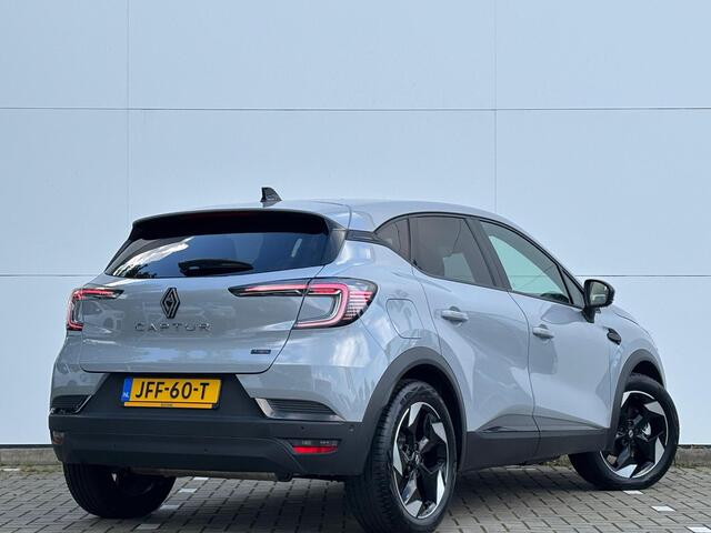 Renault CAPTUR 1.6 E-Tech full hybrid 145 techno