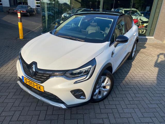 Renault CAPTUR 1.6 E-Tech Plug-in Hybrid 160 Intens