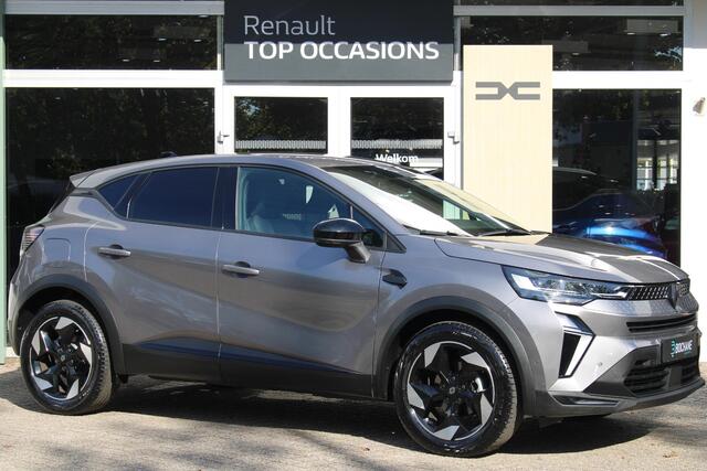 Renault CAPTUR 1.0 TCe 90 techno | Climate Control | Cruise | PDC | Apple/Android Auto | Achteruitrijcamera