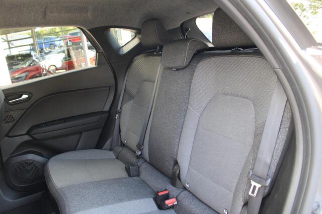 Renault CAPTUR 1.0 TCe 90 techno | Climate Control | Cruise | PDC | Apple/Android Auto | Achteruitrijcamera