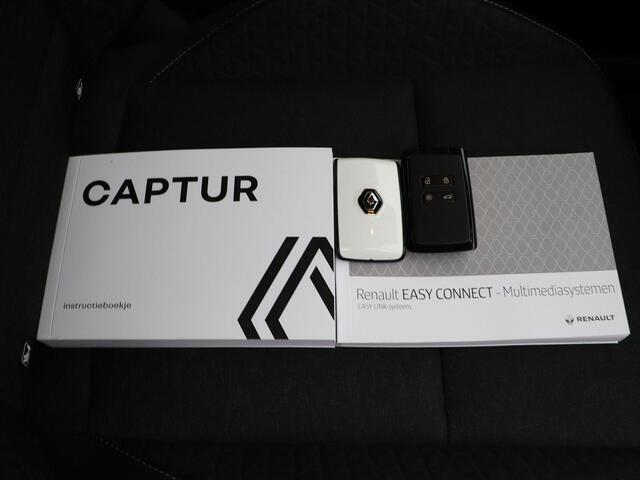 Renault CAPTUR TCe 90pk evolution | Climate control | Navigatie | Parkeersensoren achter |