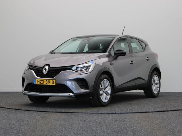 Renault CAPTUR 1.0 TCe 90 evolution | Navi | Clima | Keyless | Led |