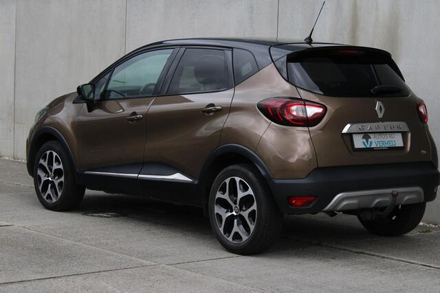 Renault CAPTUR 0.9 TCe Intens / LEDER / CAMERA / NAVI / TREKHAAK