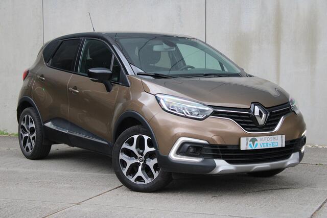 Renault CAPTUR 0.9 TCe Intens / LEDER / CAMERA / NAVI / TREKHAAK