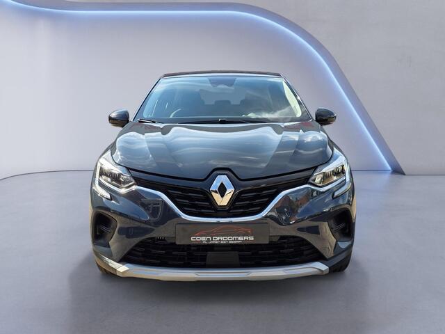 Renault CAPTUR 1.3 TCe 140 Intens /Apple Carplay/Camera/Parkeersens.V+A/Stoelverw./DAB+/Navi/17''/(MET GARANTIE*)