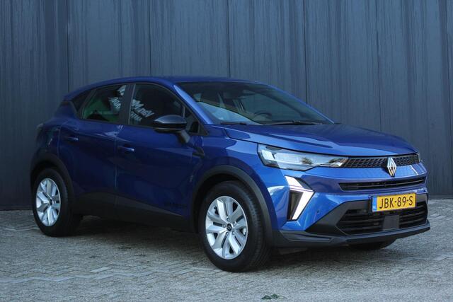 Renault CAPTUR 1.0 TCe 90Pk evolution | Navigatie | Apple & Android Carplay | Achteruitrijcamera | Cruise Control & Snelheidsbegrenzer | Parkeersensoren Voor & Achter | Draadloze Oplader | Climate Control |
