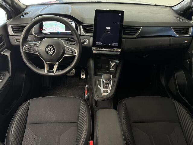 Renault CAPTUR 1.6 E-Tech full hybrid 145 esprit Alpine | Navigatie | 360 Camera | Cruise control adaptief | Harman/Kardon |