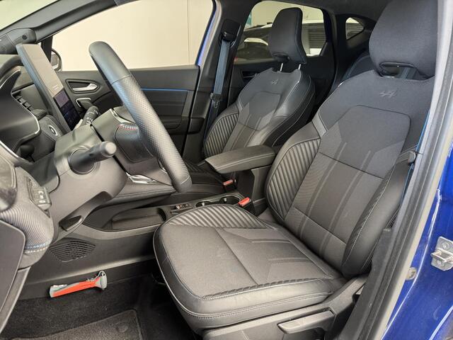 Renault CAPTUR 1.6 E-Tech full hybrid 145 esprit Alpine | Navigatie | 360 Camera | Cruise control adaptief | Harman/Kardon |