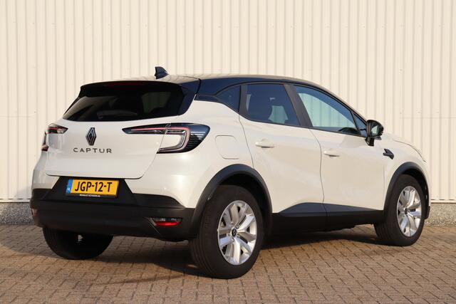 Renault CAPTUR 1.3 mild hybrid 160 Evolution Automaat | Stoelverwarming | Cruise Control | Carplay | Climate Control
