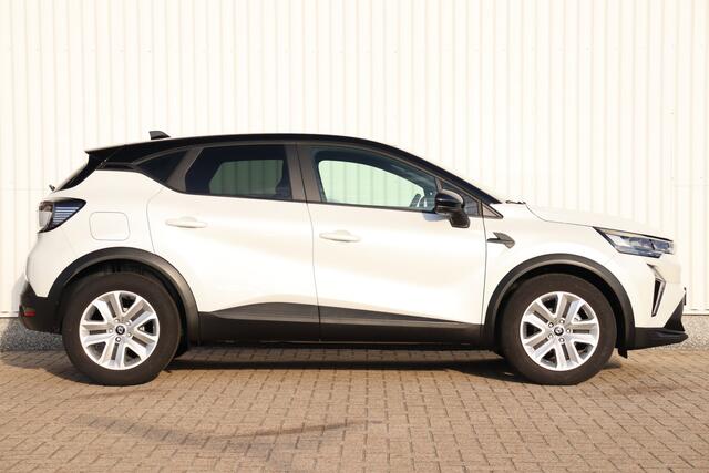 Renault CAPTUR 1.3 mild hybrid 160 Evolution Automaat | Stoelverwarming | Cruise Control | Carplay | Climate Control