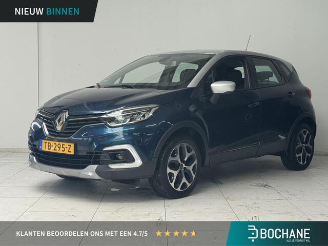 Renault CAPTUR 0.9 TCe Intens | Navigatie | Camera | Cruise control | Trekhaak |