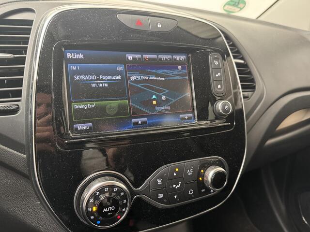 Renault CAPTUR 0.9 TCe Intens | Navigatie | Camera | Cruise control | Trekhaak |
