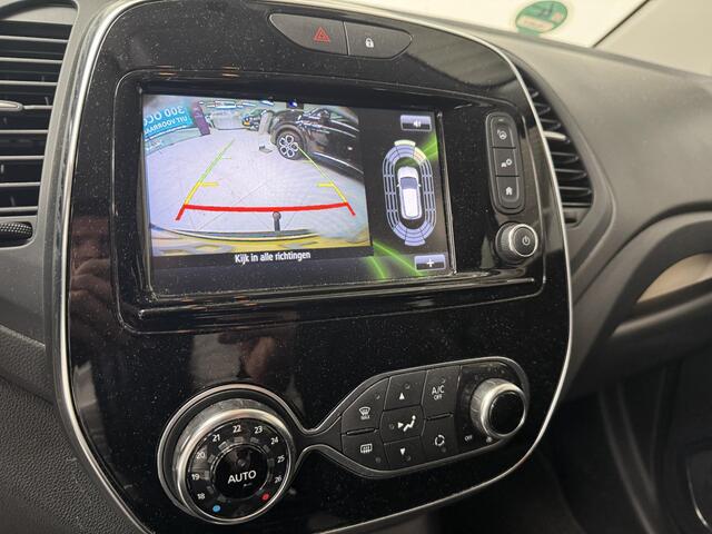 Renault CAPTUR 0.9 TCe Intens | Navigatie | Camera | Cruise control | Trekhaak |